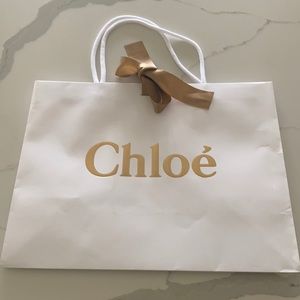 Medium Chloe Shopping Bag